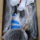 ELABEST X100 Ergonomic Mesh Office Chair with Footrest, Big and Tall Hone Desk Chair with 5D Flip-Up Arms, Adjustable 3D Lumbar Support,Gaming & Executive Computer Chairs (Midnight Mist)