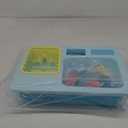 CUTE STONE Color Changing Kitchen Sink Toys, Children Electric Dishwasher Playing Toy with Running Water, Upgraded Faucet, Automatic Water Cycle System Play House Pretend Role Play Toys for Boys Girls