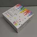 150 Pcs Purple Plastic Silverware, Purple Utensils, Silverware Set Includes 50 Plastic Forks, 50 Spoons, 50 Knives Disposable for Birthday, Celebration, Baby Shower (Lavender)