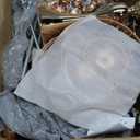 Gold Vases for Centerpieces, 10.2in Crystal Flower Arrangement Stand, Wedding Centerpieces for Tables, Tall Metal Flower Vase Holders for Wedding, Event, Reception, Birthday, Home Decor, 10 Pcs