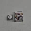 Kitchen Timers for Cooking, 100% Mechanical Desk Timer - No Batteries Required - Magnetic Backing, Chef Cooking Timer Clock with Loud Alarm, Exquisite Stainless Steel Body - Countdown Reminder Magnetic