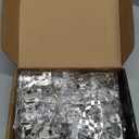 Chibery 30 Pack 1/2" Overlay 4D Soft Close Concealed Hinges for Face Frame Door, Adjustable Closing Speed, Smooth Slow Self Close Hinges, Satin Nickel, 105 Open Angle Stainless Steel Cabinet Hinges