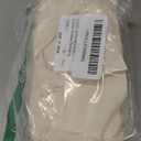 YQQYG 30 Pcs Microfiber Jewelry Pouch with Band 8x8 cm, Jewelry Gift Bags, Small Jewelrys Bags, Bracelet Bag for Bracelet Necklace Packaging