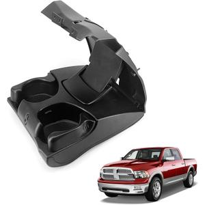 Dash Cup Holder Instrument Panel Fits for Dodge Ram 1500 1998-2001 2500 3500 1998-2003 Replaces:5FR421AZ, 5FR421AZAE