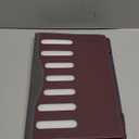Laptop Cover for Lenovo ThinkPad X1 Carbon Gen 9 ThinkPad X1 Carbon Gen12/10/11/ X1 Yoga gen 6/7/8 case 2023 All-Inclusive Drop-Proof Case 14" PU Leather Inner Pocket Cover (Wine red)