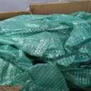 Walk in Greenhouses, 57 x 57 x 76 inch Green House, Greenhouse for Outdoors with Durable PE Cover, Portable Greenhouse with Shelves Stands,Green