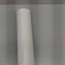 White Plastic Table Cover Roll - 54IN x 100FT, Table Cloth for Rectangle Table with Slide Cutter, Plastic Table Cloth Disposable with Cut-to-Size Design for Weddings, Banquets, Parties