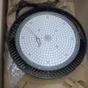 Upgrade 350w Led Shop Lights, 6 Pack Super Bright 52500lm 5000k UFO Led High Bay Light, High Bay Led Shop Lights with Us Plug 5' Cable for Garage Workshop Factory Barn Gym Warehouse