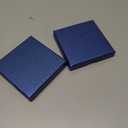 2 x Pawzity Engagement Ornament - Our First Christmas Engaged Ornament 2024 - Engaged Ornaments - Glass Christmas Ornament