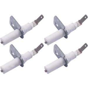 4 Pack 316011200 Gas Stove Igniter Electrode Compatible With Frigidaire Ken-more Tappan Stove Range Replaces AH436633 AP2123862 PS436633