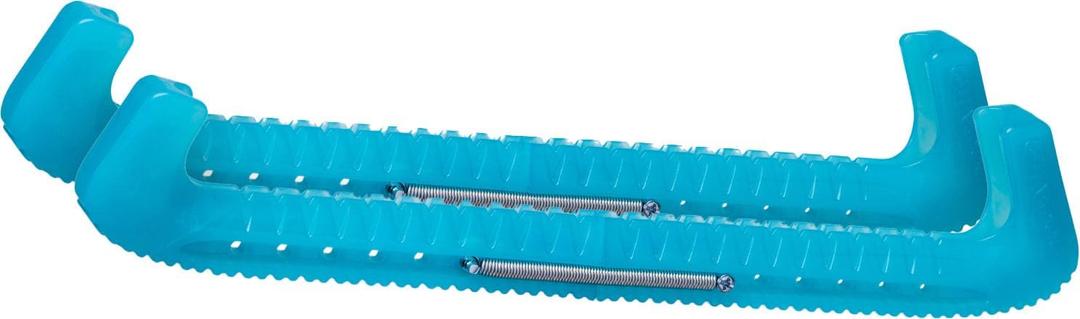Figure Skating Blade Guards (Figure - Chameleonz Blue)