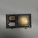 Dollhouse Kitchen Stove Long Chimney 1:12 Scale Simulation Miniature Stove Vintage Iron Dollhouse Decor Accessories, Miniature Kitchen