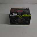 RIAARIO RC Cars Mini 1:10 RTR Brushless RC Car for Adults Max 50 mph All Terrain Hobby Trucks Electric Off-Road Monster Trucks 4WD Remote Control Car Waterproof Truck with Carbon Fiber