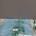 RAINYEAR 15.6 Inch Laptop Sleeve Protective Case Soft Carrying Zipper Bag Cover with Front Pocket & Accessories Pouch, Compatible with 15.6" Notebook Computer Chromebook (Blue)