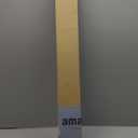 BlindsAvenue Cellular Honeycomb Cordless Polyester Shade, 9/16" Single Cell, Light Filtering, White, Size: 30" W x 48" H