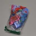 Chucky Costume for Kids Halloween Child's Ghost Costume Toddler Cospaly Outfit (Medium(4-5 Years))