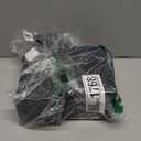 Wood Bed Risers, Furniture Risers-Heights 4.5 Inch Heavy Duty Risers for Sofa, Table, Couch Chair, Supports up to 6,000 lbs,(Set of 4 Riser Black)