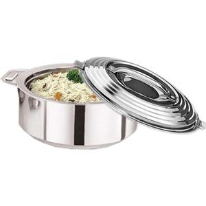 Stainless Steel Stockpot for Chapati or Chapati Dabba