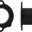 KAX 3" Front and 2" Rear Leveling Lift Kits Fit for 2002-2009 Chevy Trailblazer,2002-2009 GMC Envoy, Suspensions Struts Spacer Raise 3 Inch Front + 2 Inch Rear
