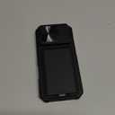 SSLOTSCASE for iPhone 17 Pro Case with 2X Screen Protector, Credit Card Holder & Kickstand & Slide Camera Lens Cover, Silicone Edge Rugged Heavy Duty Phone Case Cover for iPhone 17 Pro 6.3'', Black