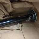 VEVOR 5000 lbs A-Frame Trailer Jack, 15" Vertical Travel, Adjustable Drop Leg, for Horse, Utility, Yacht Trailers