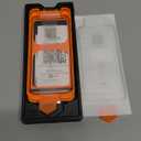 TOCOL for iPhone 15 Pro Screen Protector, [9H Hardness] [Military Grade Shatterproof] HD Tempered Glass for iPhone 15 Pro Full Coverage Screen Protector, Easy Installation, 2 Pack (Clear)