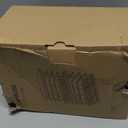 2 Pack Stackable Storage Laundry Kitchen Organizers, Wall Mount Bag Holder with Bamboo Top and Garbage Bag Dispenser No Drill