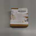 Urn for Ashes Paw Heart Funeral Cremation Memorial Keepsake Pet Dog Cat |with Stand (Brown 3")