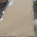 Nestfair 6 -Piece Wicker Patio Sofa Conversation Set with Gray Cushions