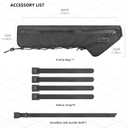 Rhinowalk Bicycle Front Frame Bag Bike Under Top Tube Triangle Waterproof Bag 2.4L Cycling Accessories Nylon Pack Pouch for MTB Road Bike Cycling Commuting and Outdoor Adventures