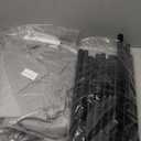 Large Baby Playpen for Babies and Toddlers, Playpen 7450, Large Baby Play Yards Indoor & Outdoor, Sturdy Safety Baby Play Pen with Soft Breathable Mesh, Toddlers Activity Center with Anti-Slip Base (Grey)