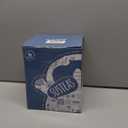 SUSTEAS Stove Top Whistling Tea Kettle - Food Grade Stainless Steel Teakettle Teapot with Cool Touch Ergonomic Handle, With 1 Silicone Pinch Mitt Included, 2.64 Quart(BLACK)