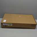 5 CORE Keyboard Bench 3 Inch Padded Cushioned Piano Stool Height Adjustable Guitar Seat Heavy Duty Folding Portable Musician Chair W Nonslip Rubber Feet White - KBB WH HD