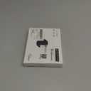 2026 Air Tracker Tags-4 Packs Android & iOS,Dual System Smart Tags Bluetooth Luggag Tracker Keys Finder/Item Locator Work with Apple Find My (iOS)&Google's Find Hub(Android) for Key,Backpack,Luggage