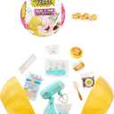 MGA's Miniverse - Make It Mini Appliances Series 2 Mini Collectibles, Mystery Blind Pack, DIY, Crafts, Resin Play, Kitchen Replica Food, NOT Edible, Collectors, 8+