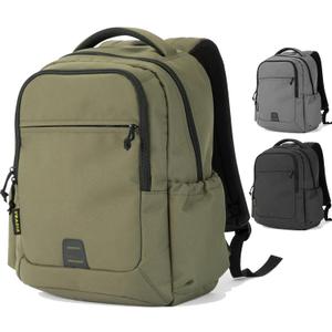 VEAGIA Tactical Travel Laptop Backpacks Large Heavy Duty Work Backpack For Men women Airline Approved (New ArmyGreen)