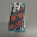 DAIZAG Case Compatible with for iPhone 16,Pink Orange Sun Moon Faces Phone Case for iPhone 16 for Girl Women Boy Men