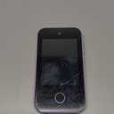 Kids Smart Phone Toy for 3 4 5 6 Year Old, Touchscreen Kids Phone Dual Camera with Music Flashlight Games Alarm Alphabet Learning Toys Christmas Birthday Gifts for Girls Ages 3-6 with SD Card Purple