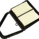 BOSCH 5325WS Workshop Engine Air Filter - Compatible with Select Acura EL; Honda Civic