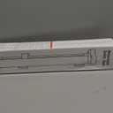 Retractable Baby Gate for Stairs & Doorways, 55" Wide x 33.6" Tall Easy Installation Mesh Dog Gate for Indoor & Outdoor Use,Pet and Dog Safety Gate for Hallways, (Grey)