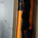 Cabinet Jack for Installing Cabinet Support Rod 3rd Hand Support System Adjustable Support Pole,Extend from 19.29 inch to 43.30 inch,Orange 2 Pack