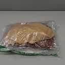 BQTQ 6 Pcs V Neck Bralettes for Women Padded Bralette with Straps Seamless Bra, M