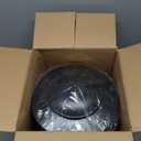 Dynatrap DT2030SR Fly Traps Outdoor - Mosquito & Flying Insect Killer for 1 Acre  Kills Mosquitoes, Flies, Gnats, Wasps - Bug Zapper Alternative - Black