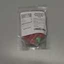 Planet Sweets Christmas Green and Red Spice Drops - 8 Ounces - Holiday Jelly Gummy Candy Bulk (EXP 04/04/27)