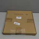 Tinideya 4 Pcs School Locker Magnetic Wallpaper 12 x 36 Inch Magnetic Removable Locker Sticker Accessories for Middle High School Students University Office Accessories(Marble,Pink)