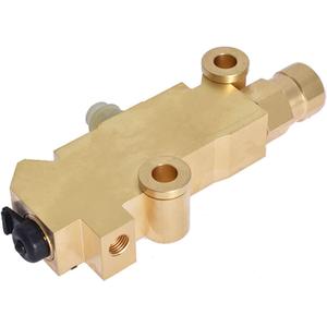 labwork 172-2174 DISC/Drum Disc Front Drum Rear Brake Brass Proportioning Valve PV2 172-2215 Replacement for Chevy K1500 1988-1989 C10 1980-1986
