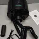 6L/1.59Gal Humidifier for Plants, Reptile Fogger Mister with Precise Temp & Humidity Probe/Expandable Hose, Smart Humidifier for Grow Tent, Mushroom, Houseplants, Reptile Tank 24H Timer