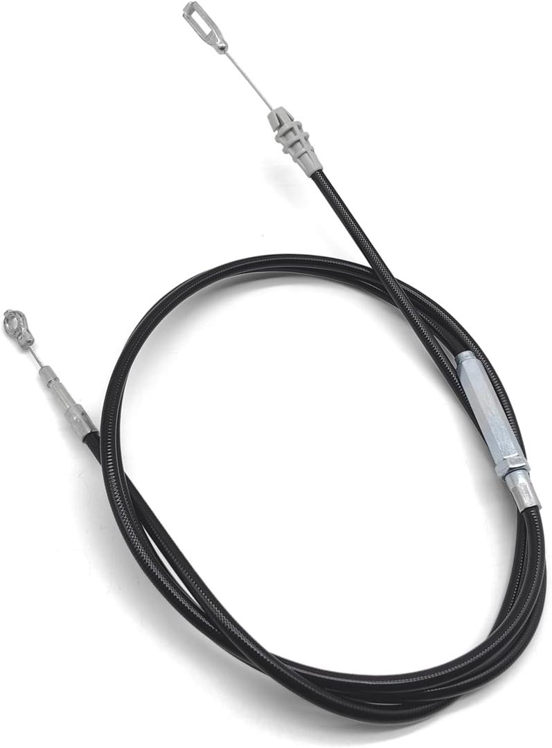 Funhoon Clutch Cable 54510-VL0-P02 66 INCH for Honda HRR216 K9 VKAA, K9 VLAA, K9 VYAA, K10 VLAA, K10 VYAA, K11 VKAA, K11 VLAA 54510VL0P02 Push Walk-Behind Lawn Mowers