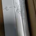 LazBlinds 2" Faux Wood Horizontal Blinds for Window 31" W x 60" H
