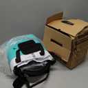 Cold Therapy Machine w/Timer, Compact and Portable Ice Machine for Knee After Surgery, Knee Replacement Recovery System, Cryotherapy Pain Relief w/Compression Pad for Shoulder, Hip, and Ankle